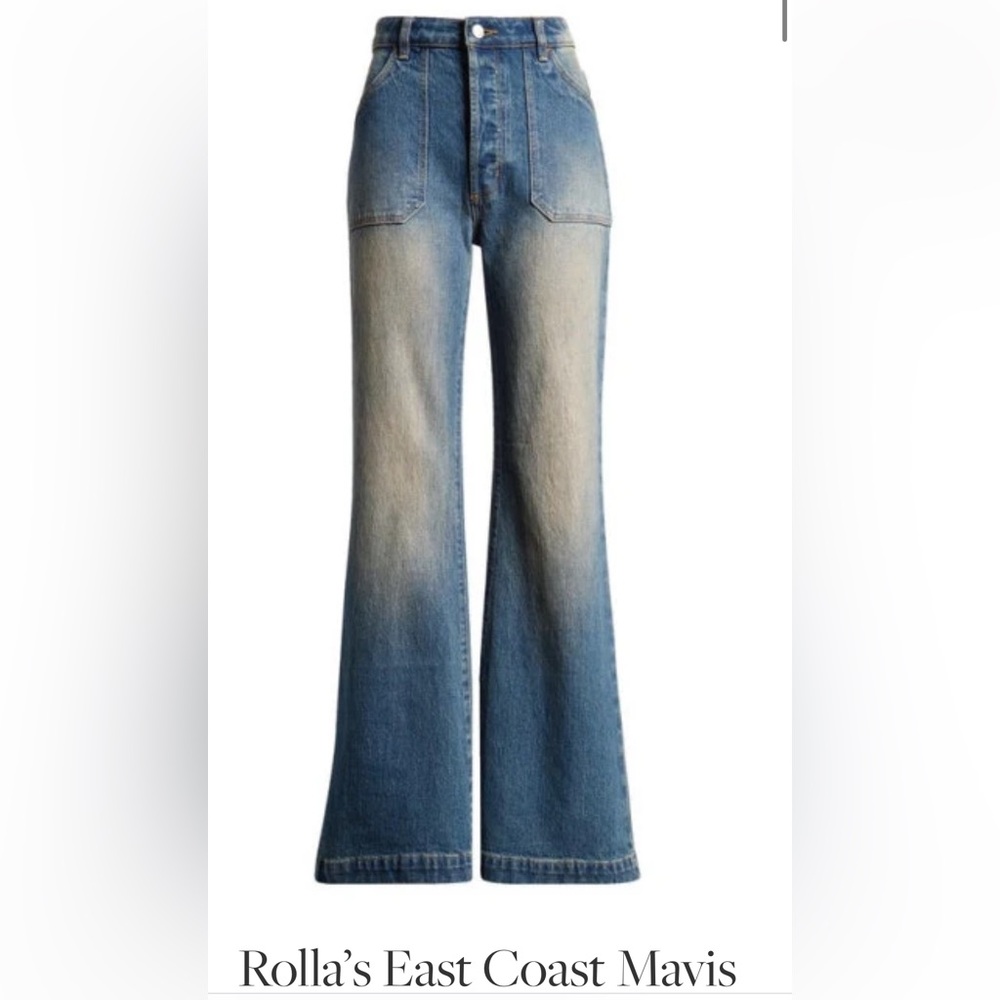 Rolla's East Coast Flares